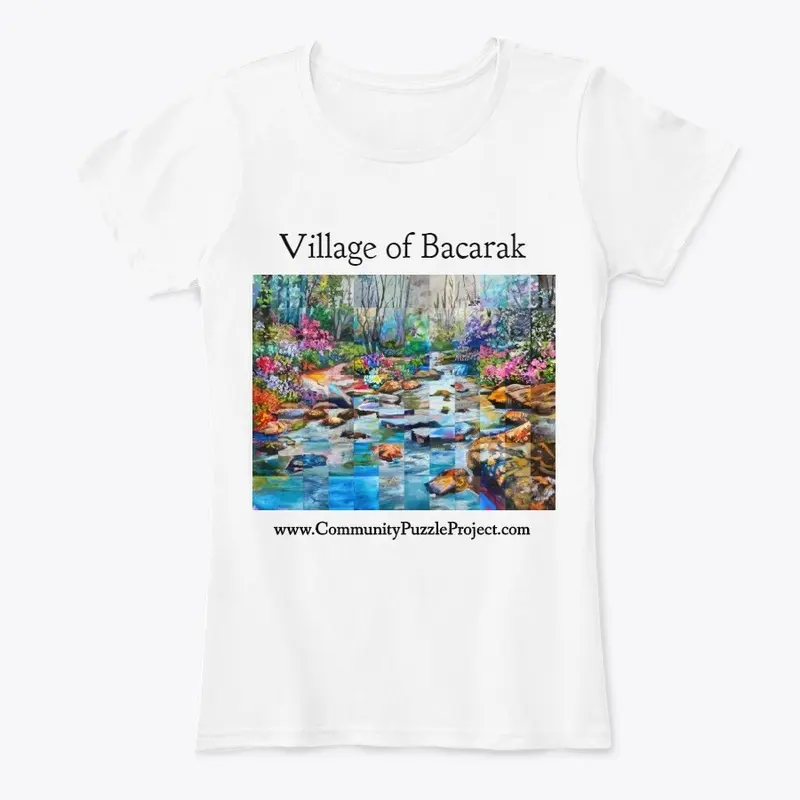 Village of Bacarak Puzzle Products