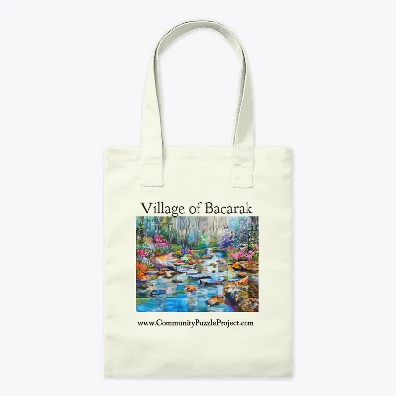 Village of Bacarak Puzzle Products