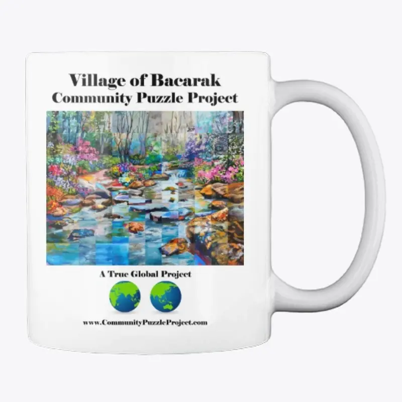 Village of Bacarak - Mug