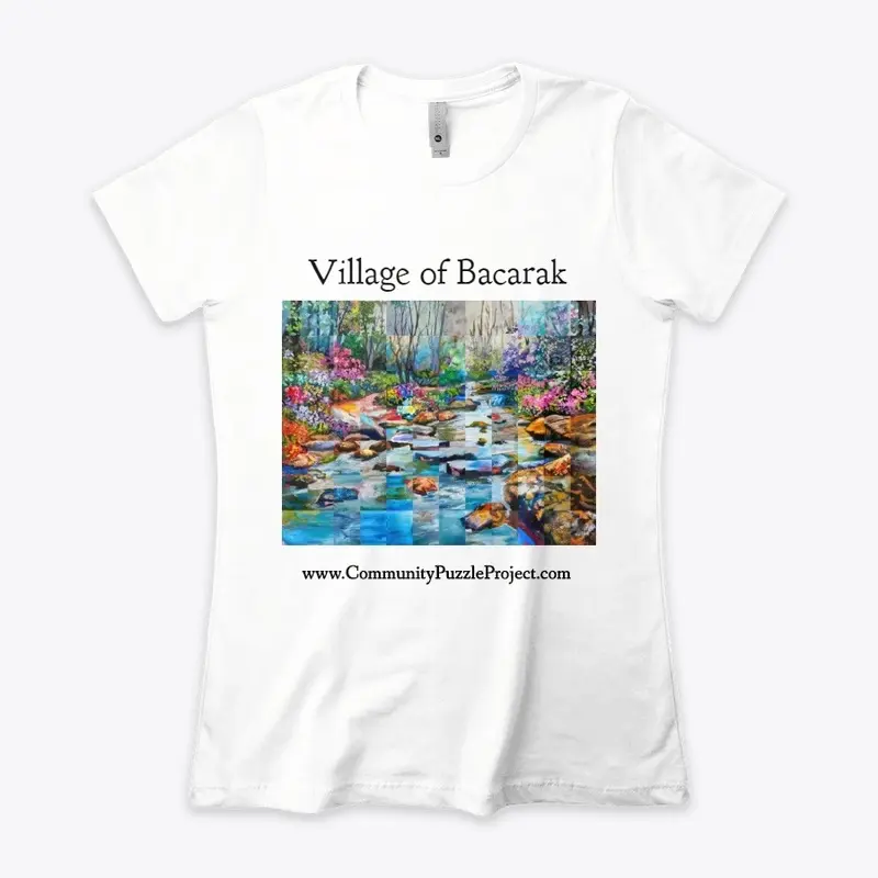 Village of Bacarak Puzzle Products