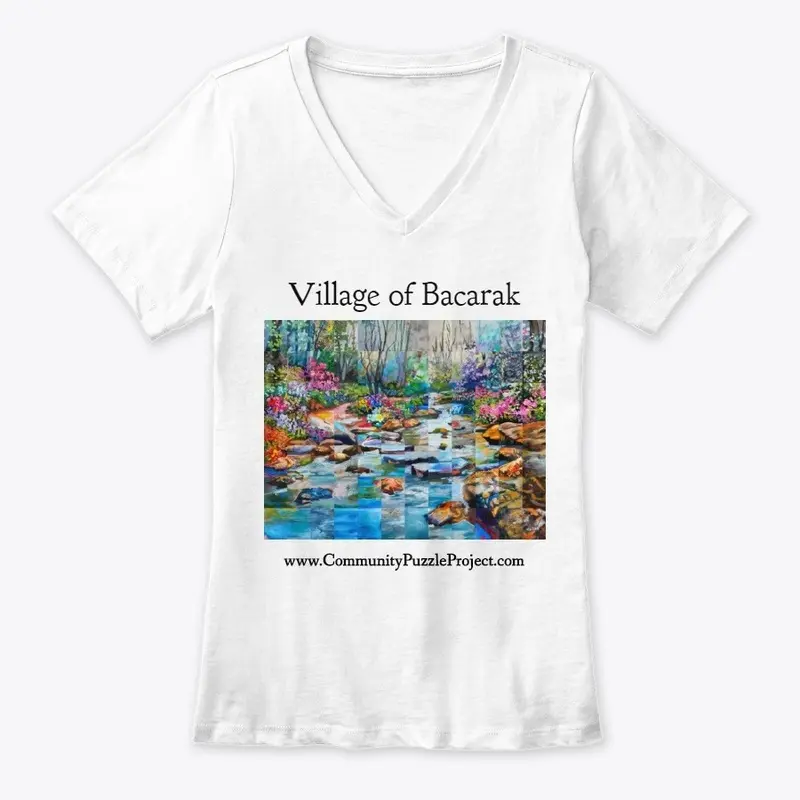 Village of Bacarak Puzzle Products